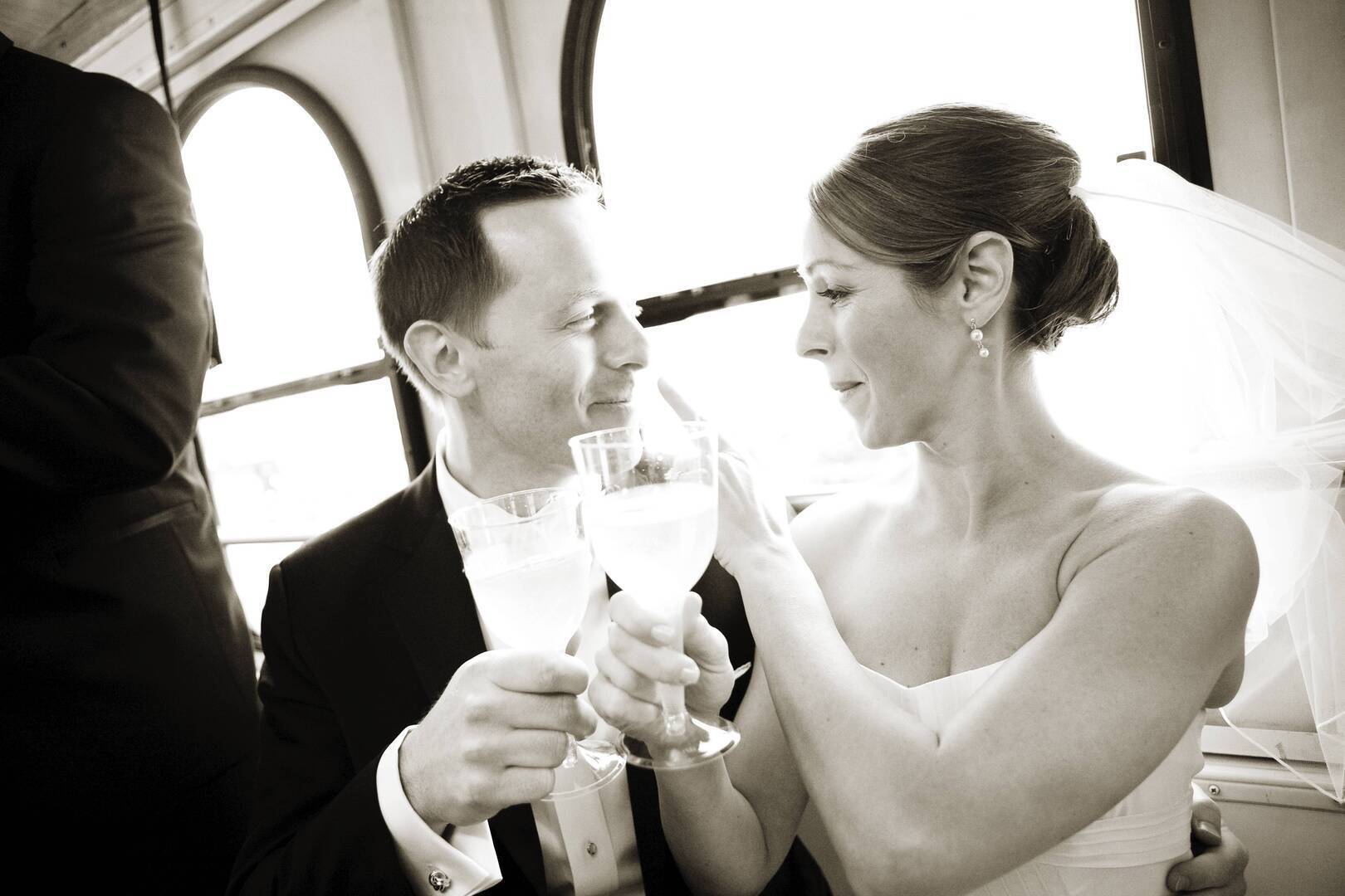 Buell-Wedding-Trolley